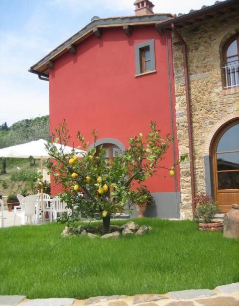 Agriturismo Casa Belvedere Bacchereto Exterior photo