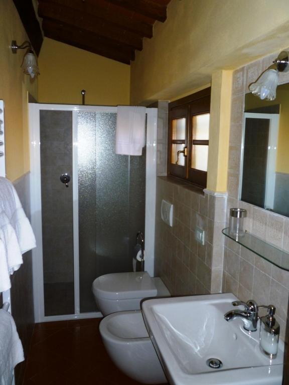 Agriturismo Casa Belvedere Bacchereto Room photo